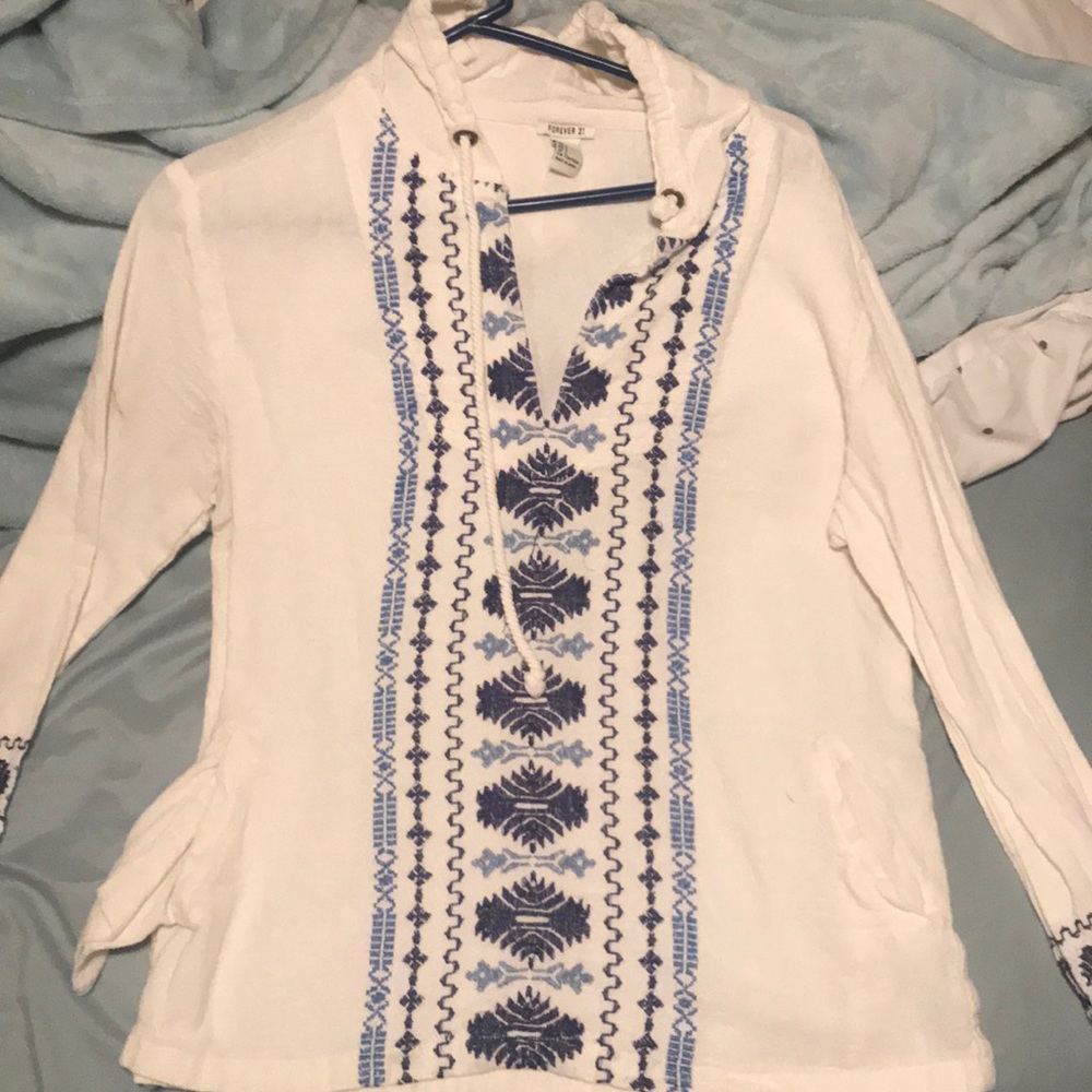 Bohemian Sweater